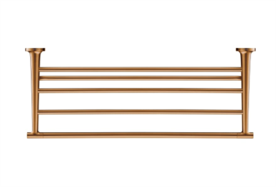 Duravit Starck T håndklædehylde 61cm, Bronze Børstet