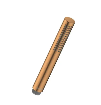 Duravit Brusere håndbruser, MinusFlow børstet bronze