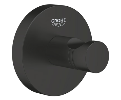 Grohe Start håndklædekrog - Mat sort