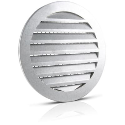 Udluftningsrist - Ø160 mm