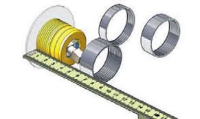 Vola spændering 16 mm i rustfrit stål - VR3279