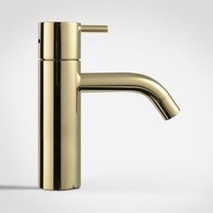 Vola HV1 forhøjet med 3 cm  - HV1+30 i messing natur