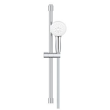 Grohe Tempesta 110 brusesæt 600 mm 3 sprays (justerbar højde) krom 