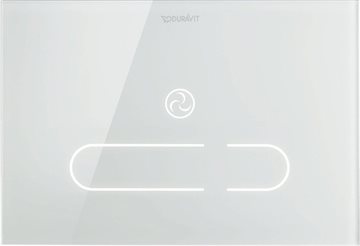 Duravit DuraSystem A2 betjeningsplade, berøringsfri, hvid
