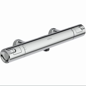 Ideal Standard Ceratherm T50 Brusebatteri m/termostat i krom