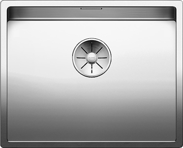 BLANCO CLARON 500-U UXI køkkenvasken til underlimning