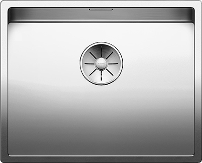 BLANCO CLARON 500-U UXI køkkenvasken til underlimning