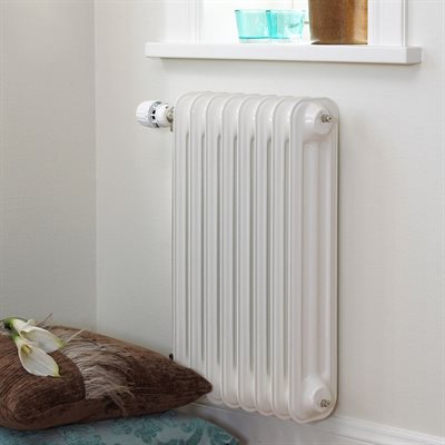 Hudevad Classic Type 22 - højde 590 mm x 990 mm lang