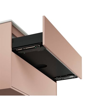 Gustavsberg Artic push-open kit - til 800 mm vaskeskabe