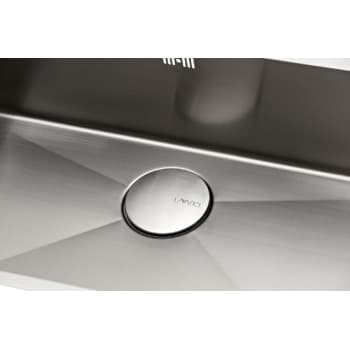 Lavabo design dæk kappe Ø115mm til stålvask