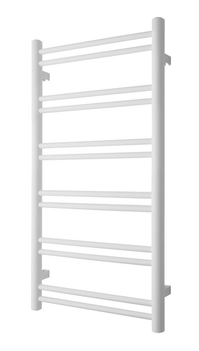 TVS DUO håndklædetørrer 920x500mm, Hvid 