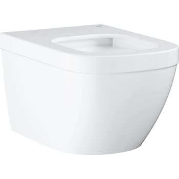 Grohe Euro Ceramic væghængt toilet, hvid, rimless, 