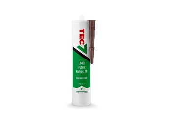 Tec7 fugemasse 310ml, brun