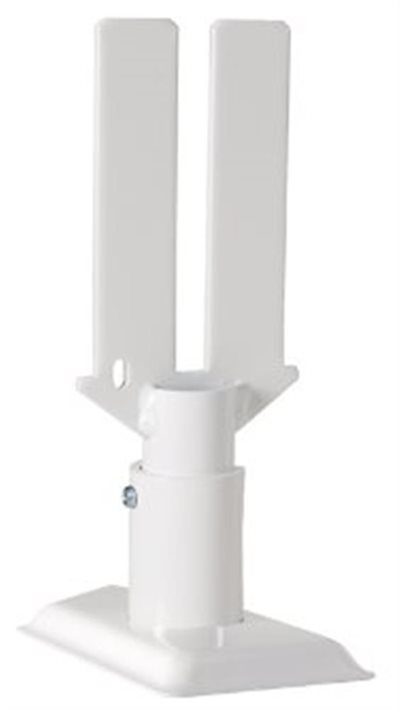 Purmo KON gulvkonsol til type KON 22-34 standard.