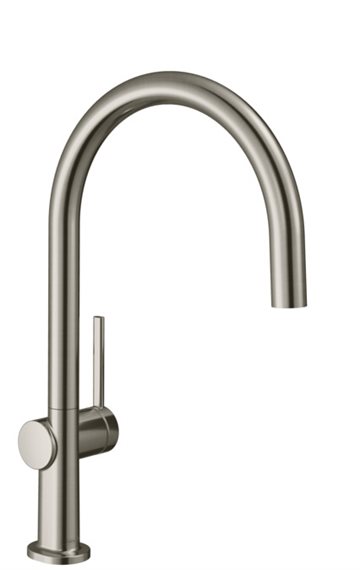Hansgrohe Talis M54 køkkenarmatur m/C-tud, rustfri stål