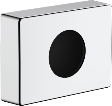 hansgrohe AddStoris Dispenser til hygiejneposer i krom