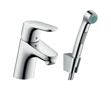 Hansgrohe Focus Bidette krom