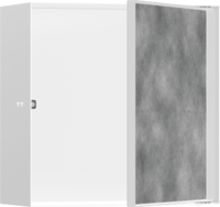 Hansgrohe XtraStoris Rock 300x300x140mm MH