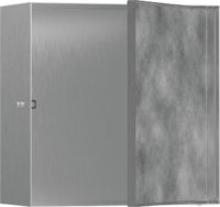 Hansgrohe XtraStoris Rock 300x300x140mm BST
