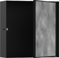 Hansgrohe XtraStoris Rock 300x300x100mm MS