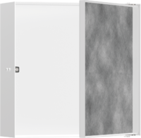 Hansgrohe XtraStoris Rock 300x300x100mm MH