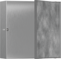 Hansgrohe XtraStoris Rock 300x300x100mm BST