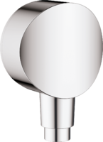 Hansgrohe FixFit S slangeudtag m/kontrav. krom