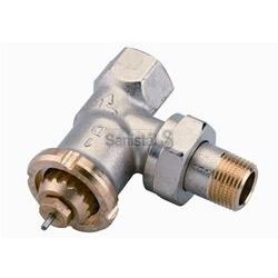 Danfoss FJVR returventil 3/8" vinkelløbende