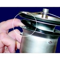 Blücher MULTI-vandlås.