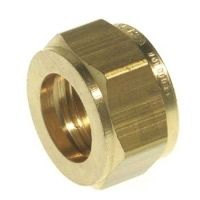 Omløber Møtrik 15 MM Kompressions Fittings