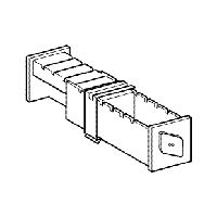 Geberit GIS afstandsholder