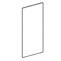 Geberit Gipspanel 130x60x1,8 cm