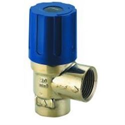 Sikkerhedsventil  - Sikkerhedsventil 3/4 2,5 bar 
