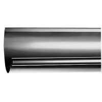 Rheinzink tagrende 280x0,7mm (11") halvrund, 3 m