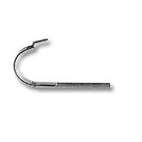 285mm (11") Rendejern kort til Rheinzink / VM zinc 