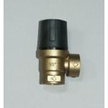 Sikkerhedsvejst 2,5Bar 1/2