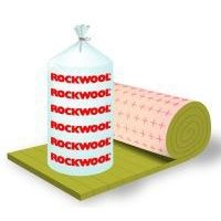 Rockwool Lamelmåt. 20mm 10 M2 100x1000cm