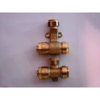 Gabotherm Panelarmatur-sæt, sidste