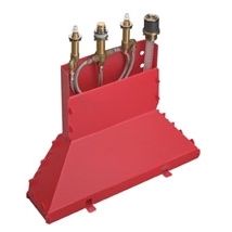 Hansgrohe Kar indbygningsdel