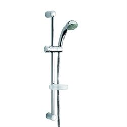 Damixa Plus Brusersæt i krom