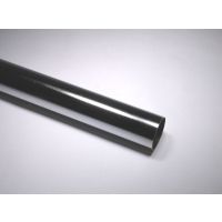 Badeforhængsstang, Ø25 x 2000 mm forkromet