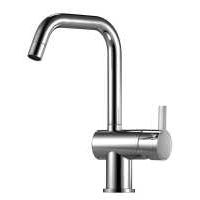 Mora Rexx køkkenarmatur i krom J-tud