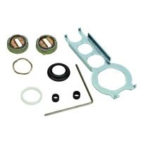 Hansgrohe Rep.sæt til 1-grebs armatur