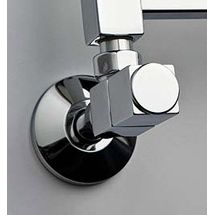 Strømberg ventil sæt VK 27  - Strømberg ventil sæt VK 27 i krom.