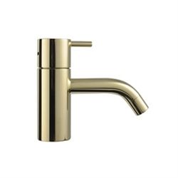 Vola håndvaskbatteri HV3  - Vola HV3 i Messing Natur