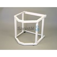 Varmtvandsbeholder til Centralvarme 110 - Metro Stativ for 110 og 160 Liters cabinet