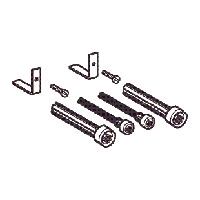 Geberit cisterne frontbetjent 112 cm - Forlængersæt til front- & topplade
