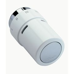 Danfoss RAX termostat  - hvid/krom