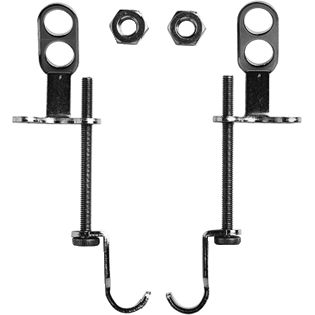 Duravit befæstigelse for halvsøjle 