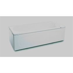 Ifö Caribia front til BK 17 badekar